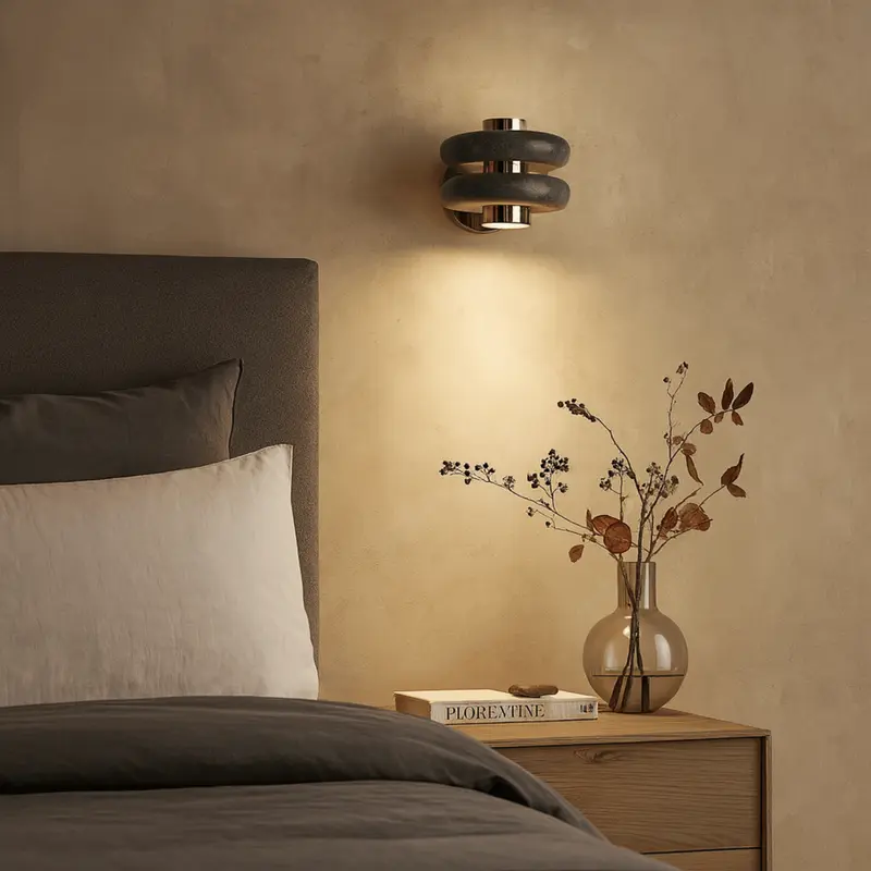 Ardenno Verde Marble Wall Light