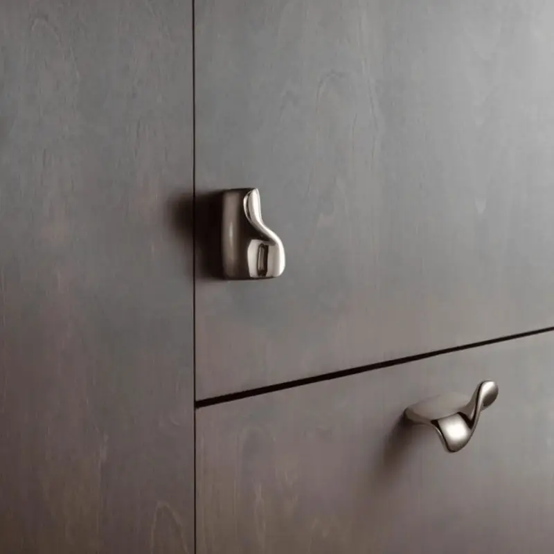 AureBrass Minimalist Cabinet Handles & Knobs