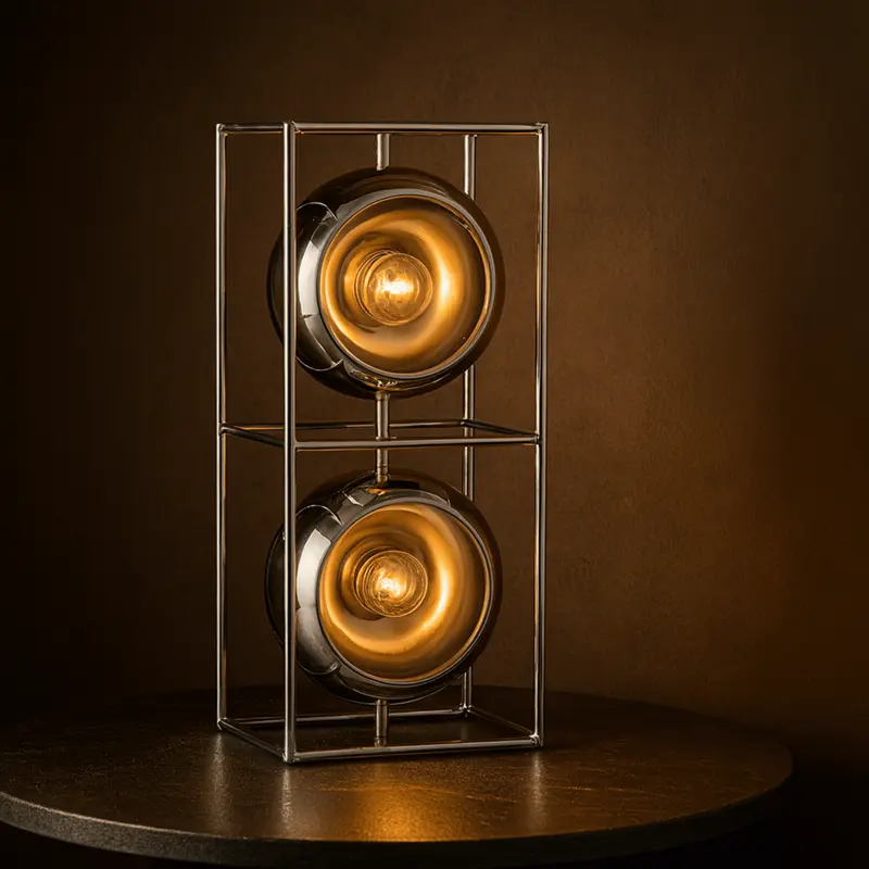 LumeForm Bauhaus Table Lamp