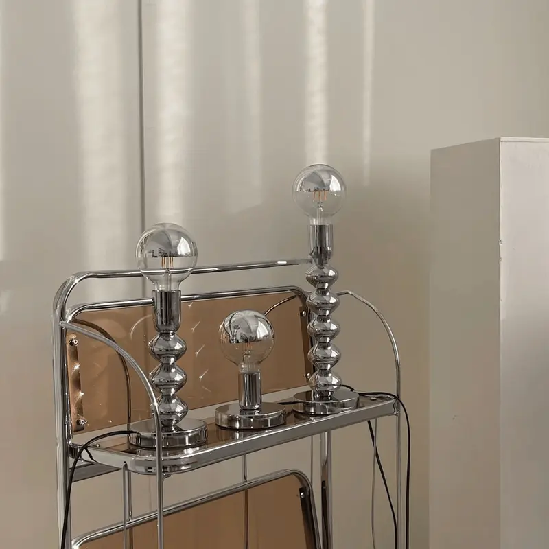 LumoBauhaus Nordic LED Table Lamp