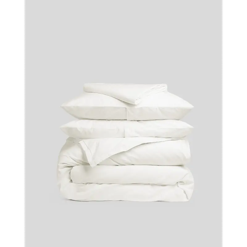 Percale Venice Set - Cream F/Q