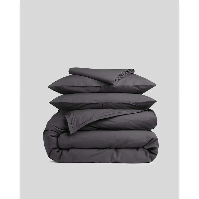 Percale Venice Set - Slate F/Q