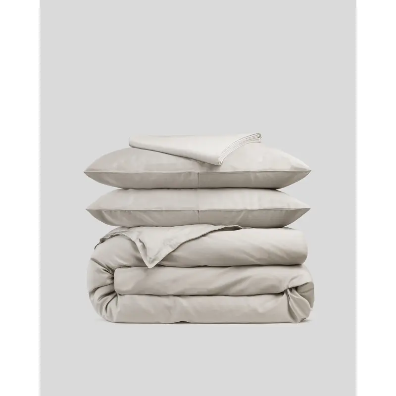 Sateen Venice Set - Bone K/CK