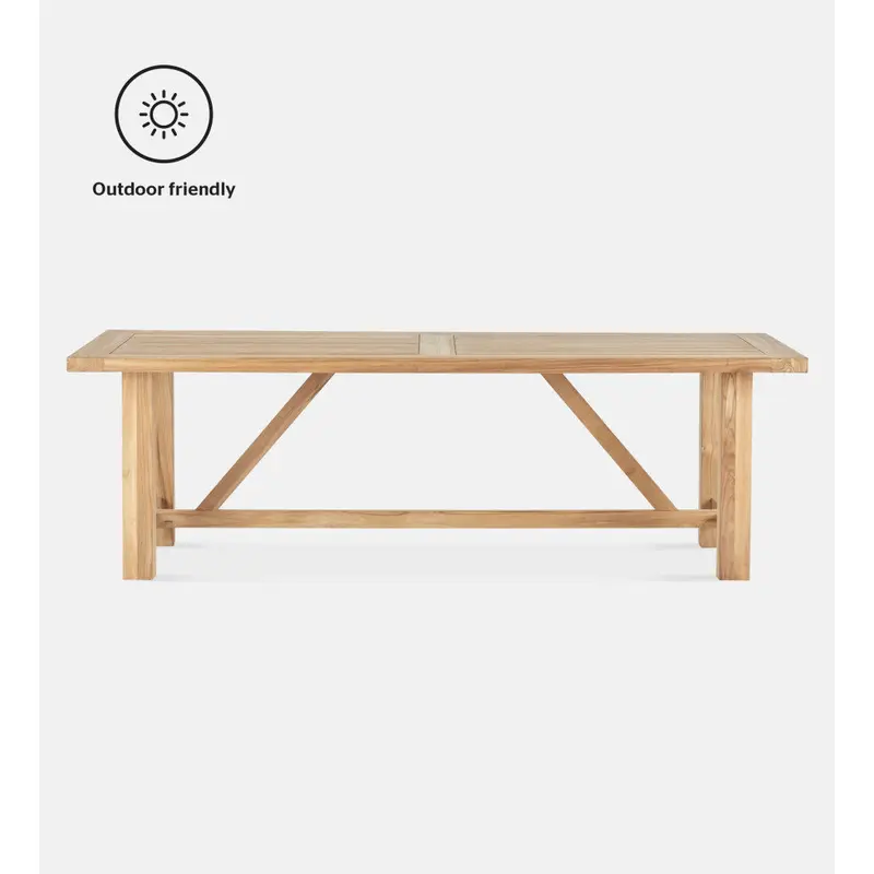 Gama Patio Dining Table