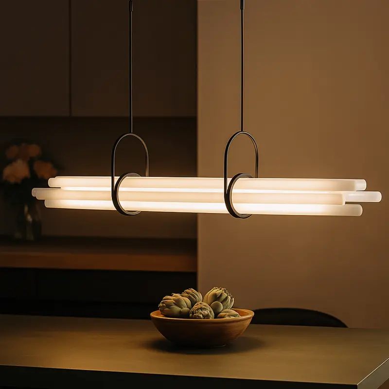 LineaForma Modern Linear Pendant