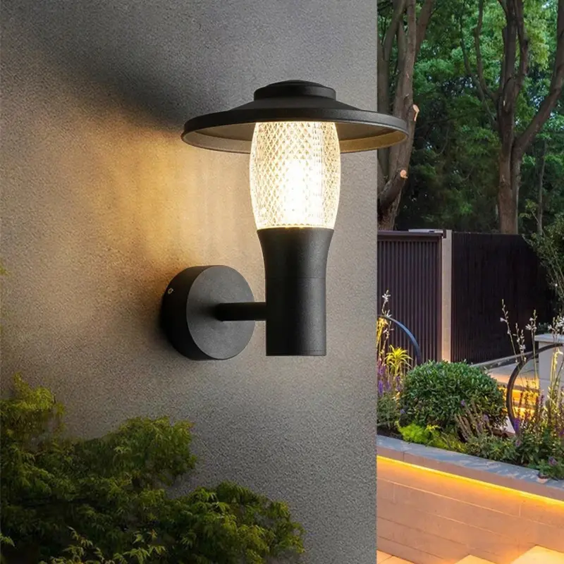 Lumyx Outdoor Waterproof LED Wall Light