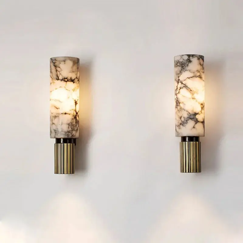 Velmora Halo Elegant Bedside Wall Lamp