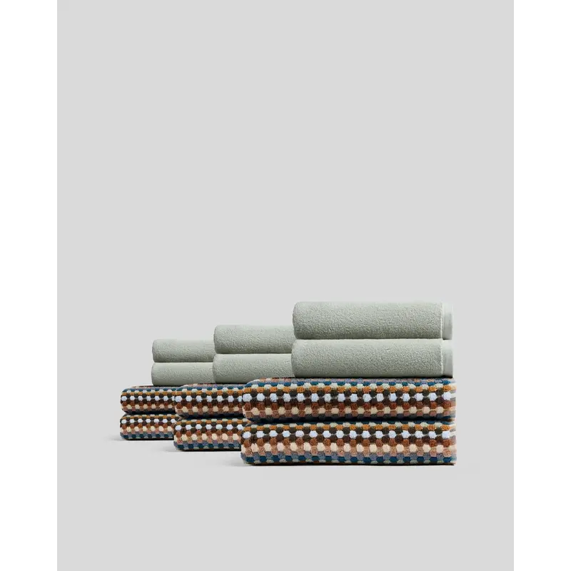 6+6 Ojai Bath Bundle