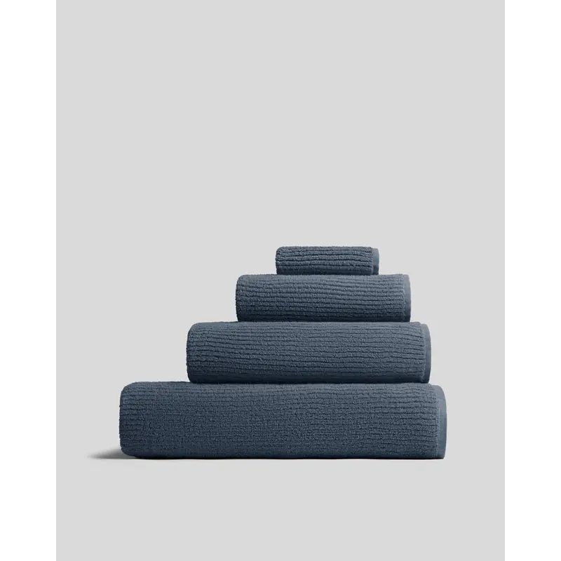 Soft Rib Towels (Dusk)