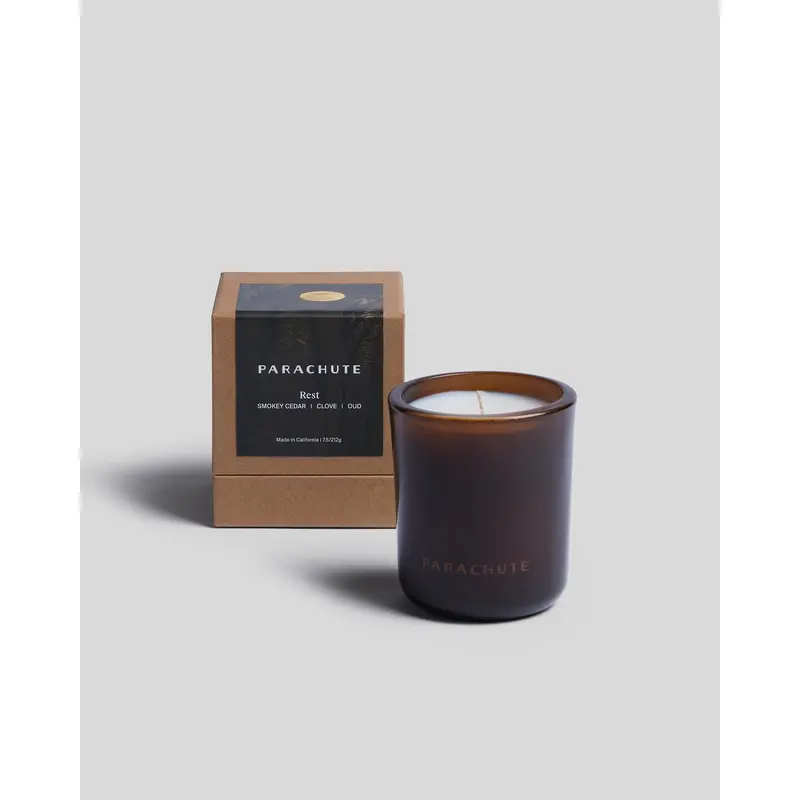 The Parachute Candle (Rest)