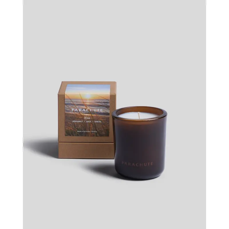 The Parachute Candle (Rise)