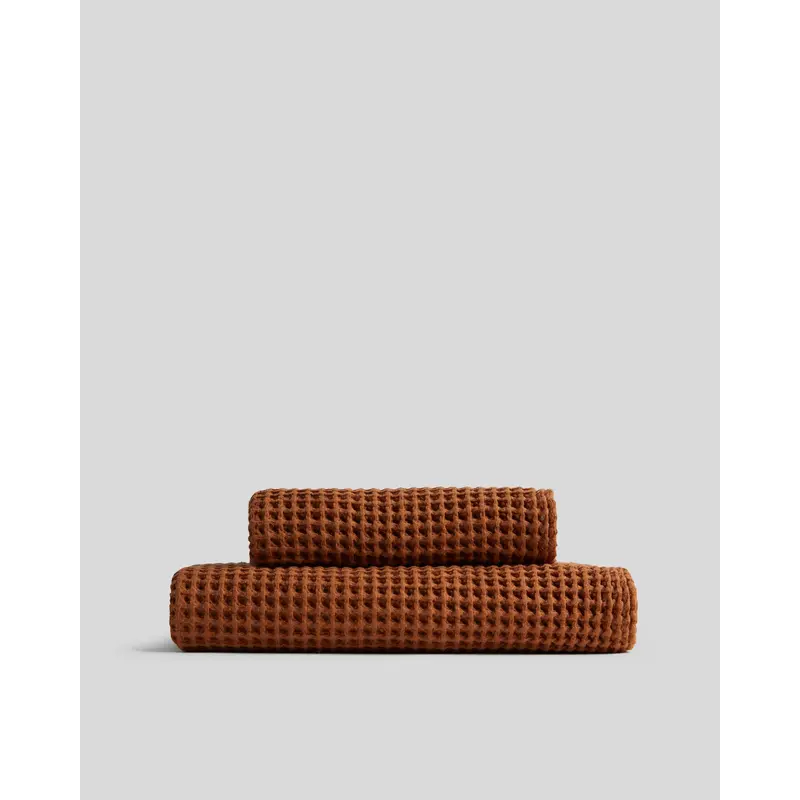 Waffle Towels (Terra)