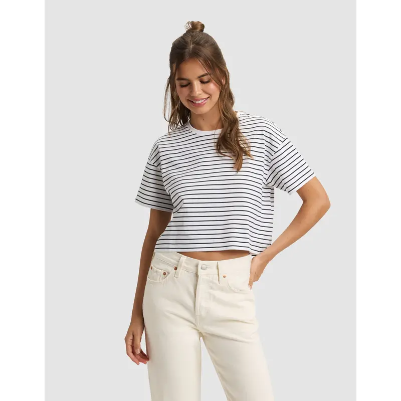 Women's All Day Cropped Tee