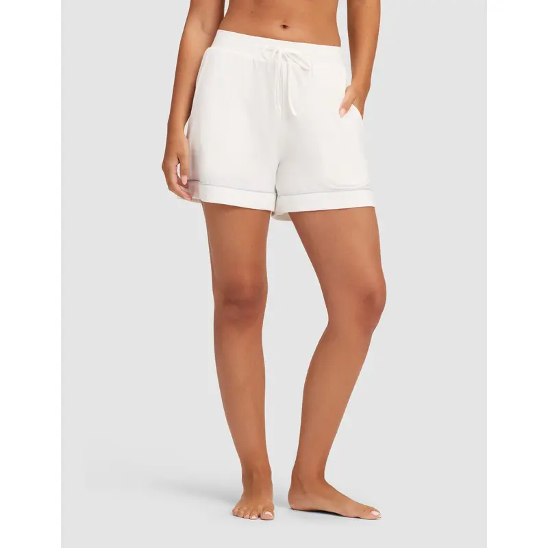 Women's Bamboo Stretch Knit Classic Pajama Shorts