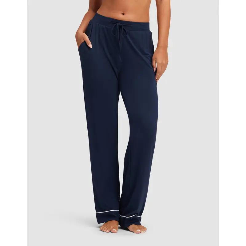 Women's Bamboo Stretch-Knit Pajama Pant