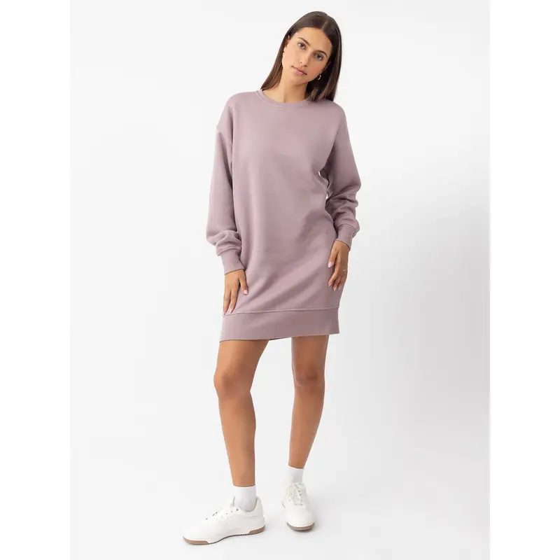 Women's CityScape Crewneck Dress - Last Chance