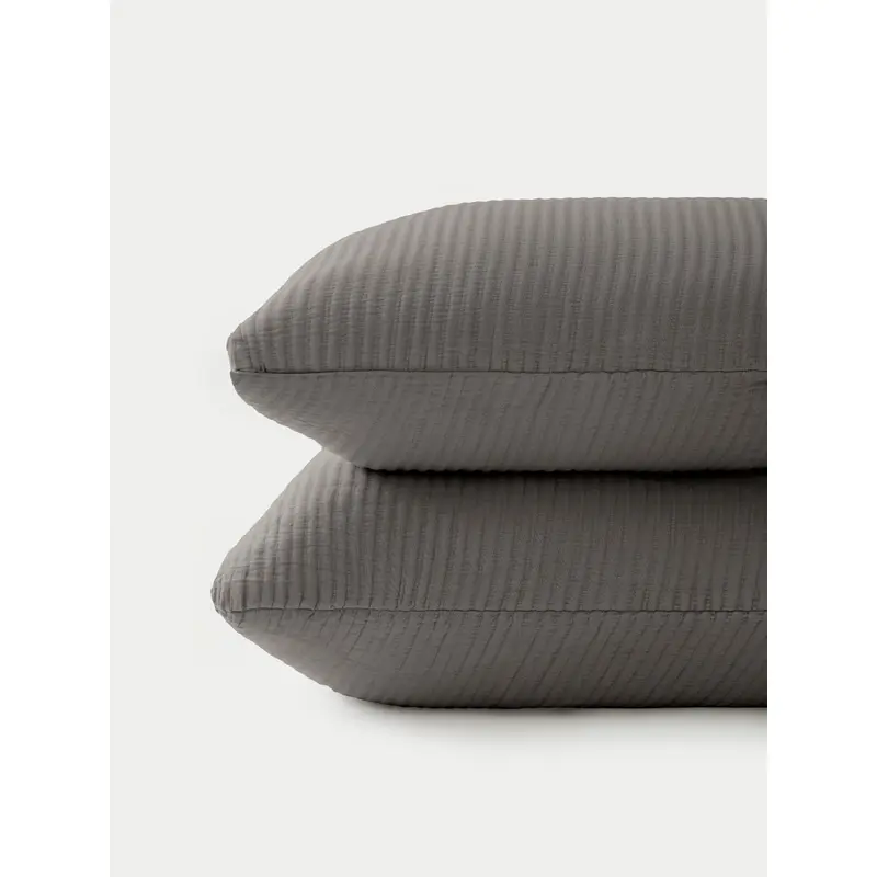 Bamboo Coverlet Shams - Wholesale