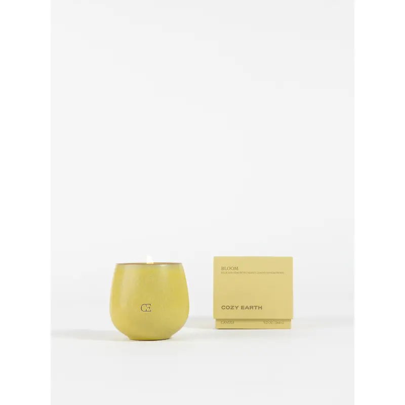 Candle BLOOM