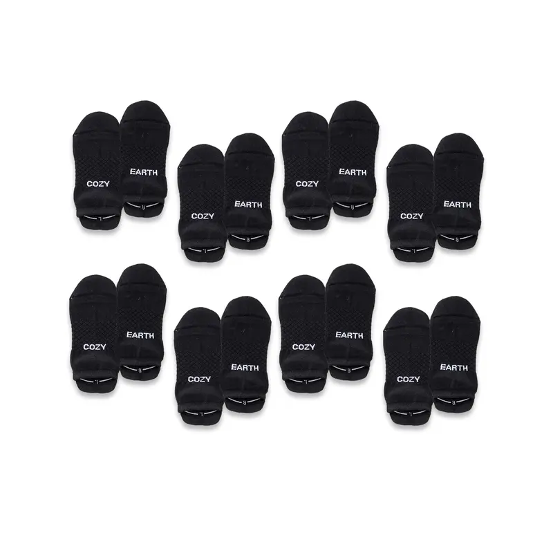 Essential Ankle Sock 8-Pack