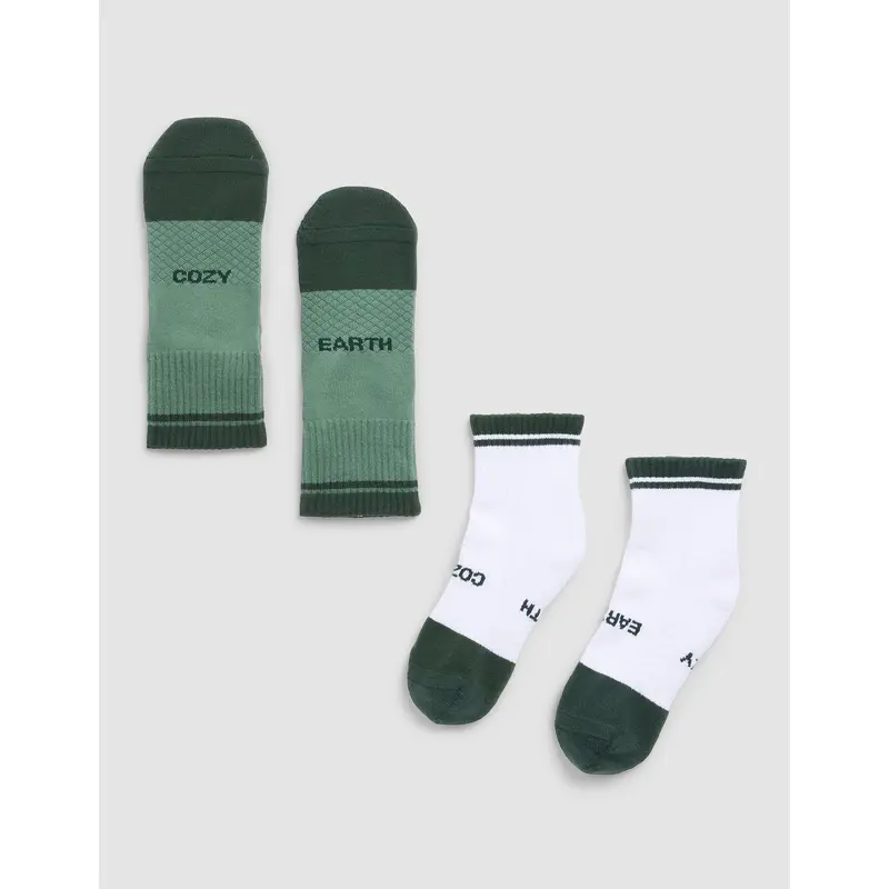 Essential Quarter Sock - Wholesale