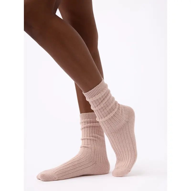 The Plush Lounge Sock