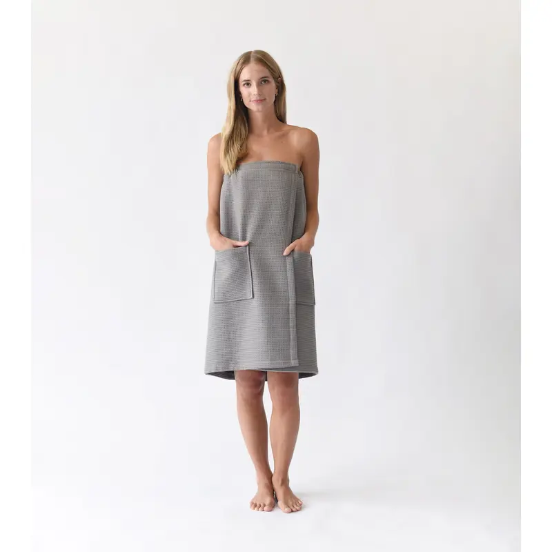 Waffle Bath Wrap - Wholesale