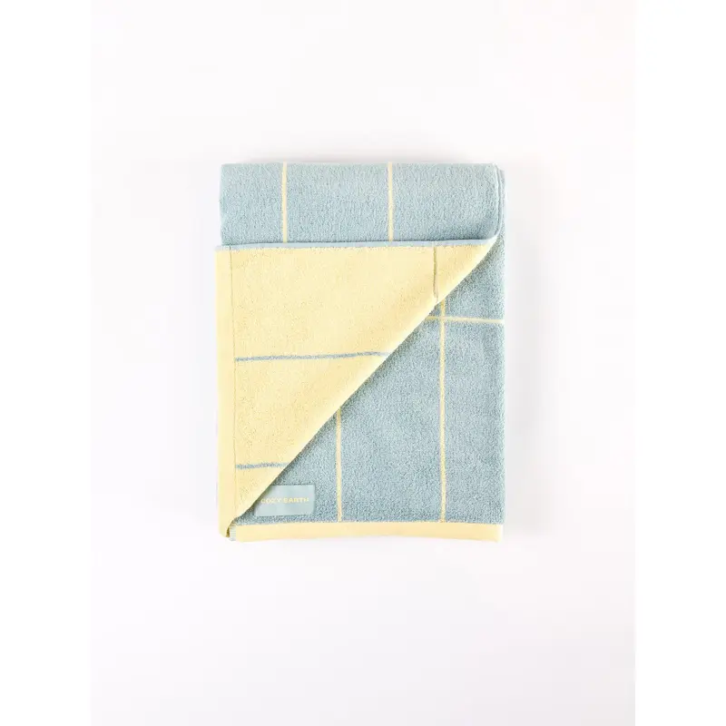 Windowpane Resort Towel