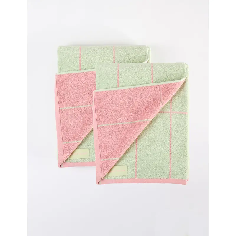 Windowpane Resort Towel Bundle