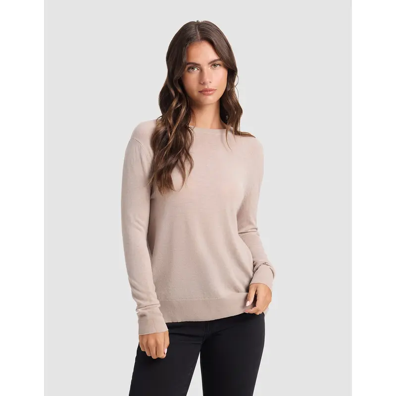 Women's AirKnit Crewneck Sweater
