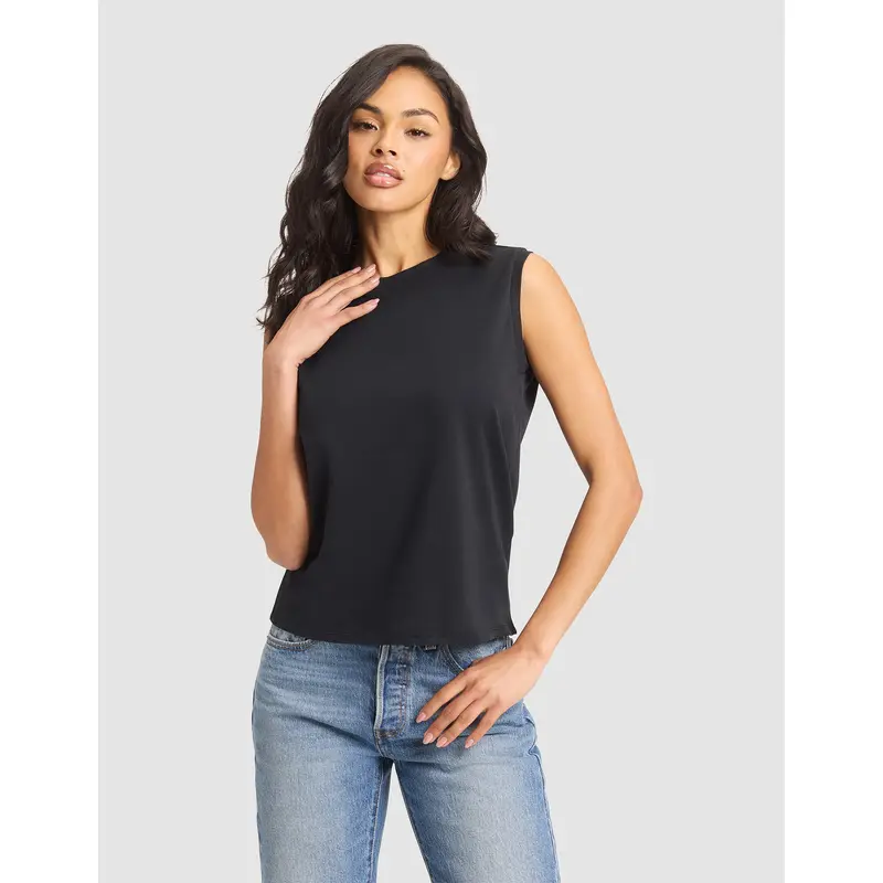 Women's All Day Sleeveless Tee