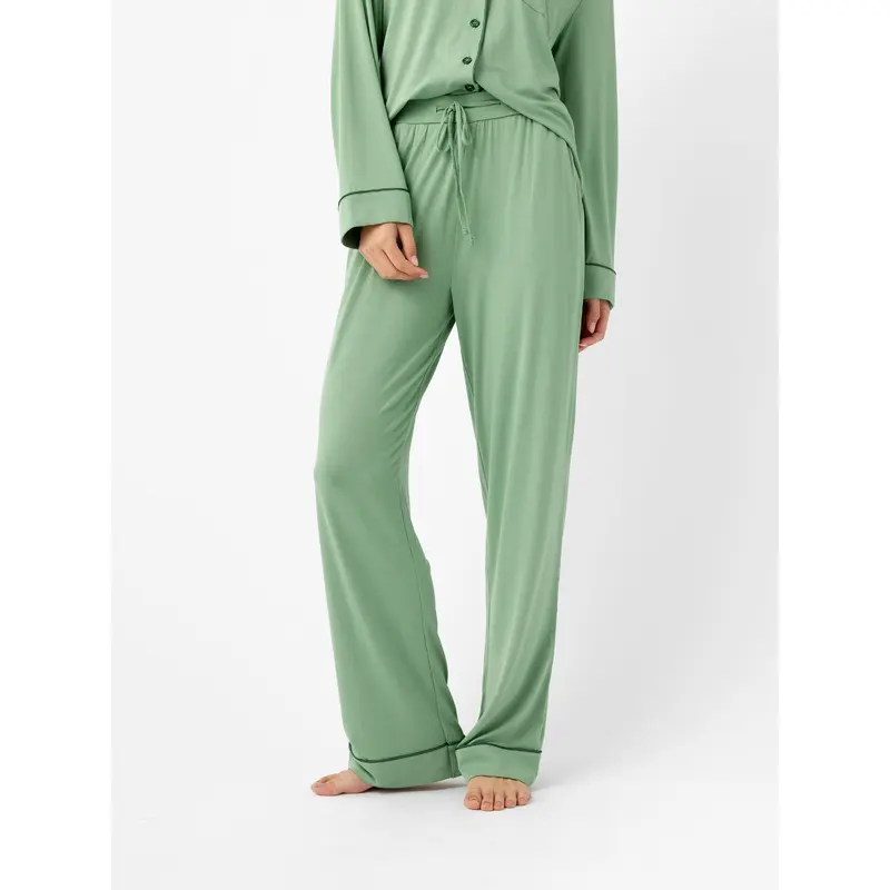Women's Bamboo Stretch-Knit Pajama Pant - Last Chance