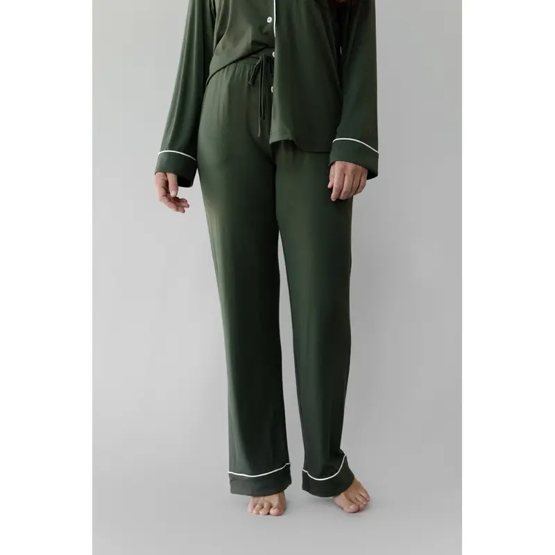 Women's Bamboo Stretch-Knit Pajama Pant - Wholesale