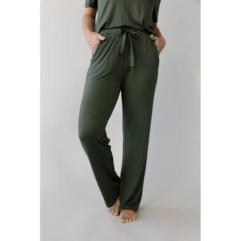 Women's Bamboo Stretch-Knit Pant - Wholesale