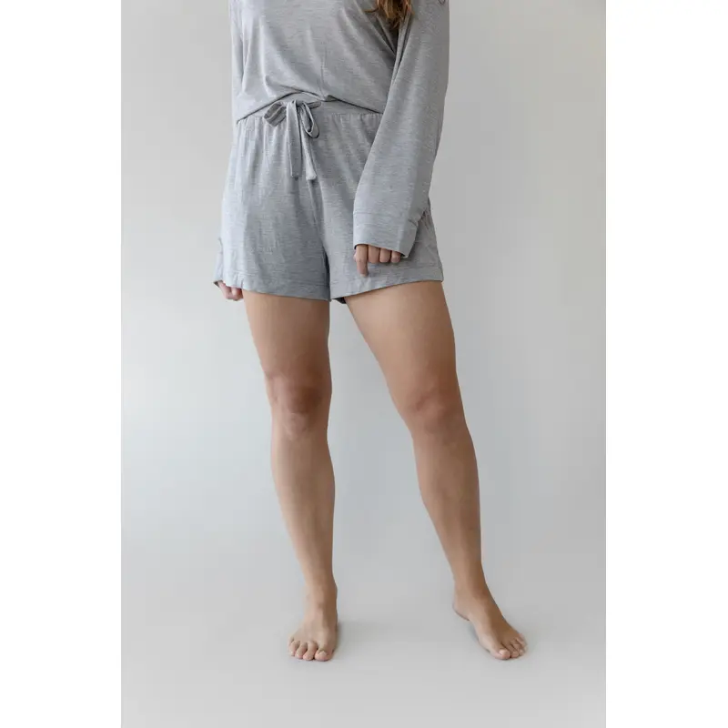 Women's Bamboo Stretch-Knit Shorts - Wholesale