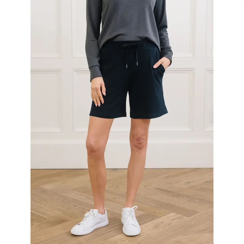 Women's Brushed Bamboo Bermuda Shorts - Wholesale