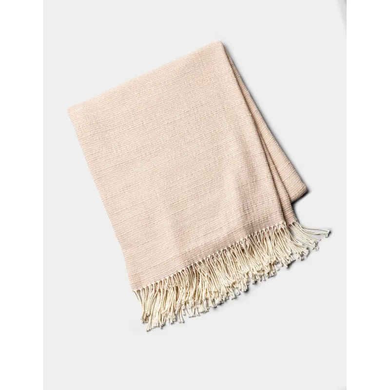 Baja Tassel Throw