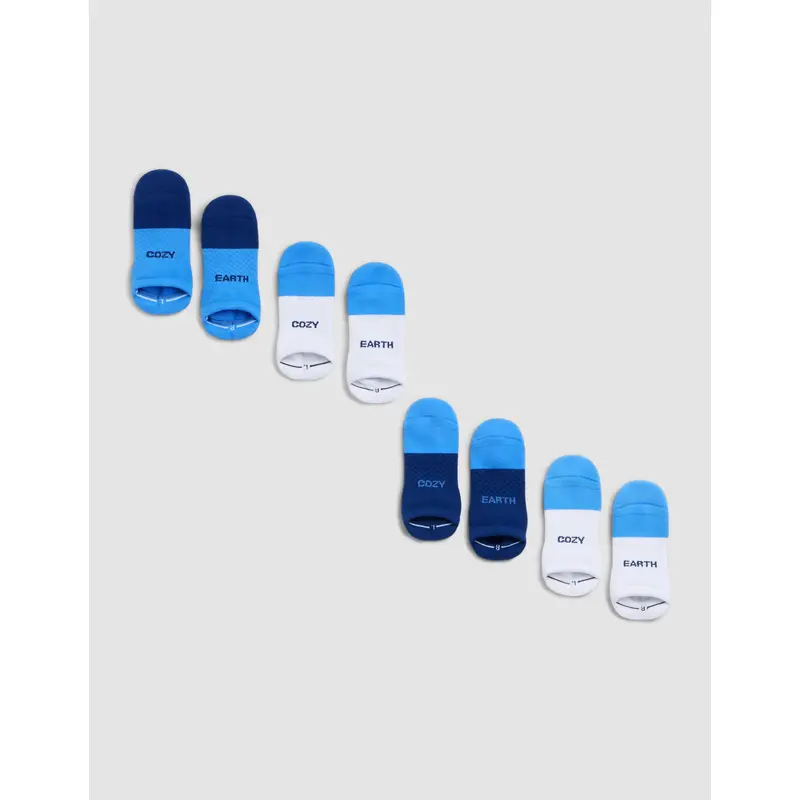 Essential Ankle Sock 4-Pack - Last Chance