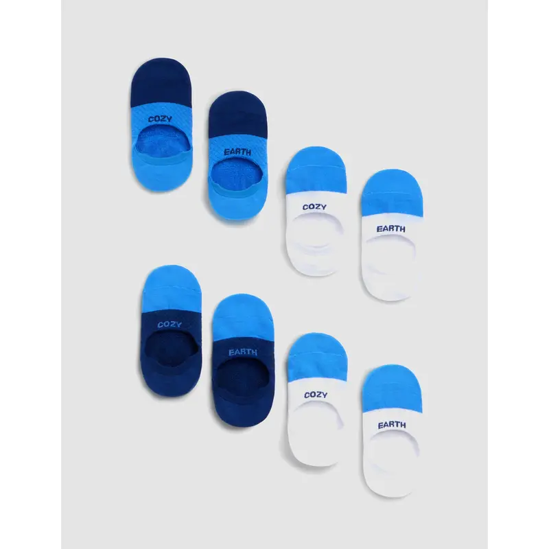 Essential No-Show Sock 4-Pack - Last Chance