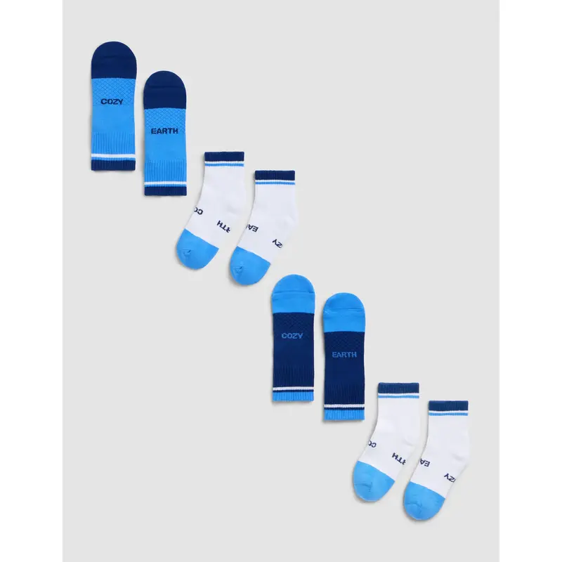 Essential Quarter Sock 4-Pack - Last Chance