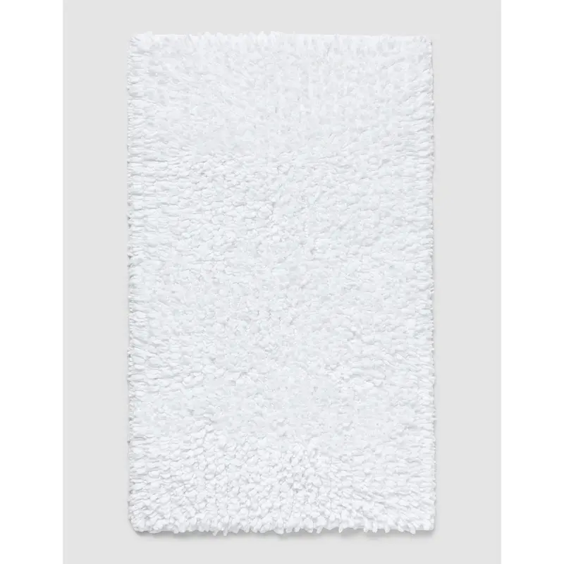 Plush Loop Bath Mat
