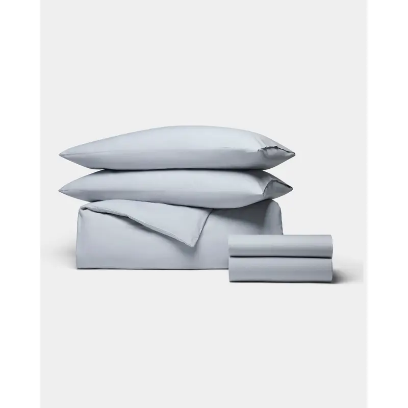 Soft-Wash Cotton Bedding Deluxe Bundle