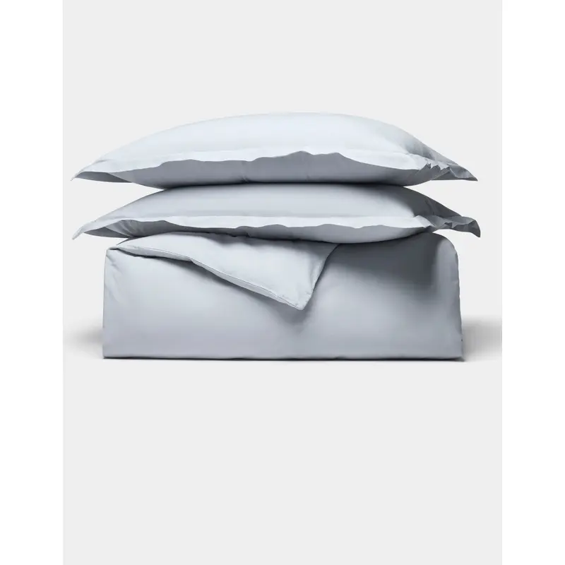 Soft-Wash Cotton Duvet Set