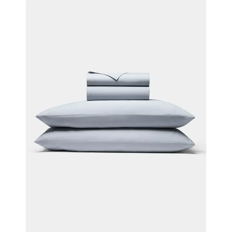 Soft-Wash Cotton Sheet Set