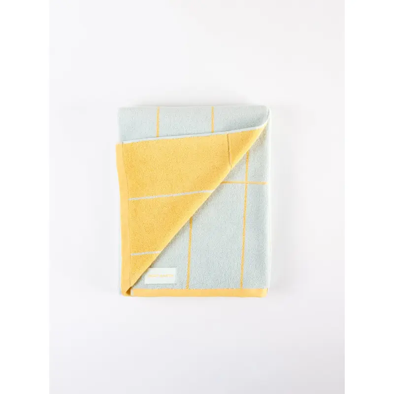 Windowpane Resort Towel - Last Chance