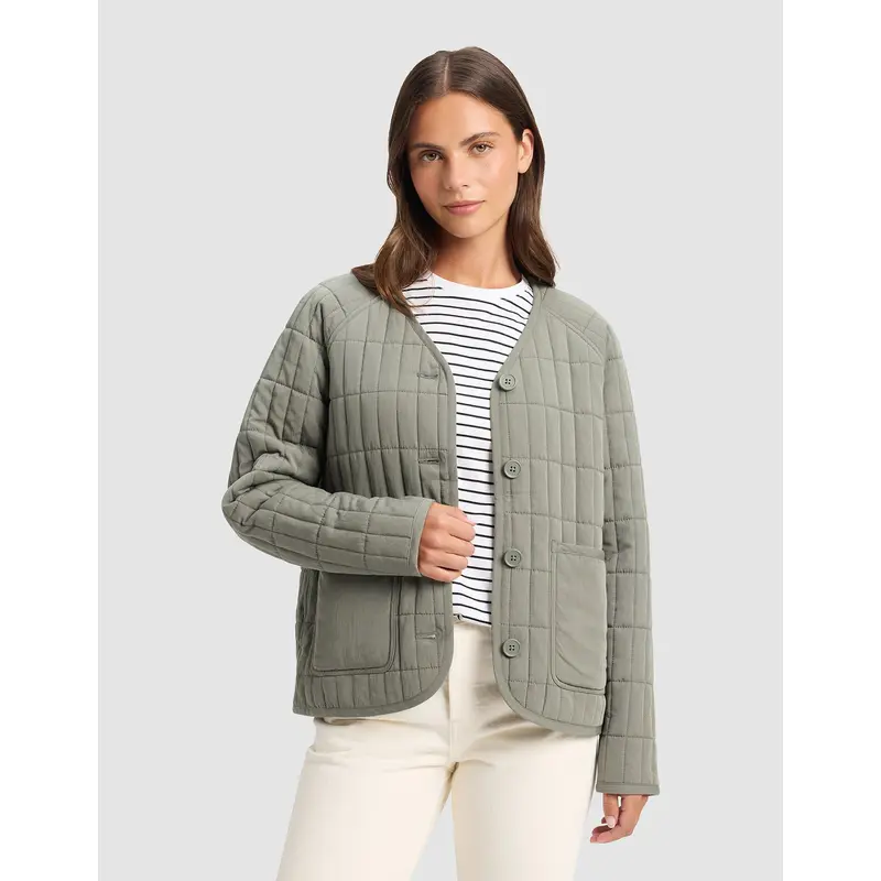 Women's Andie Quilted Jacket - Last Chance