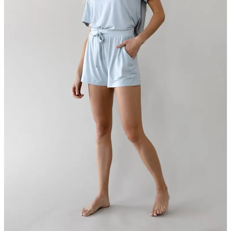 Women's Bamboo Stretch-Knit Shorts - Last Chance