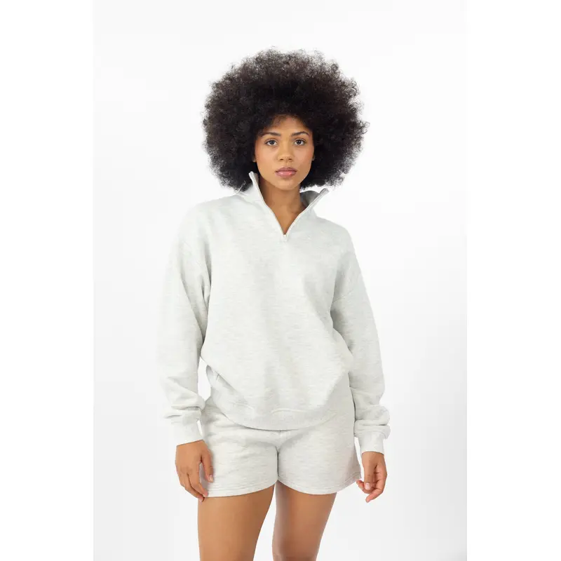 Women's CityScape Quarter Zip - Last Chance