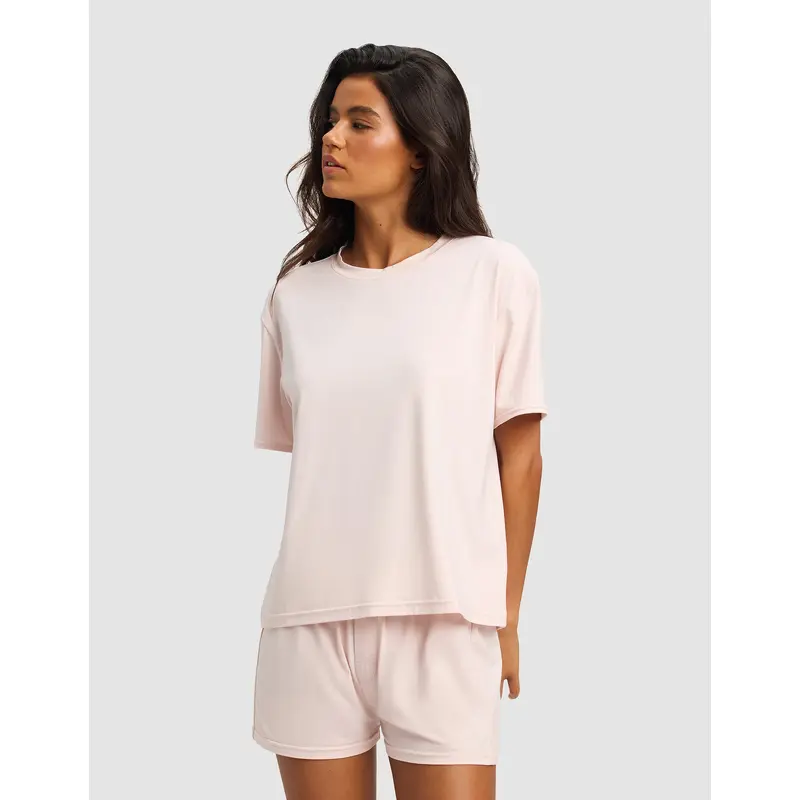 Women's First Layer Pajama Short Sleeve Tee
