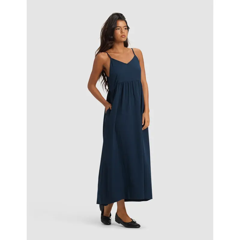 Women's Sunset Gathered Dress - Last Chance