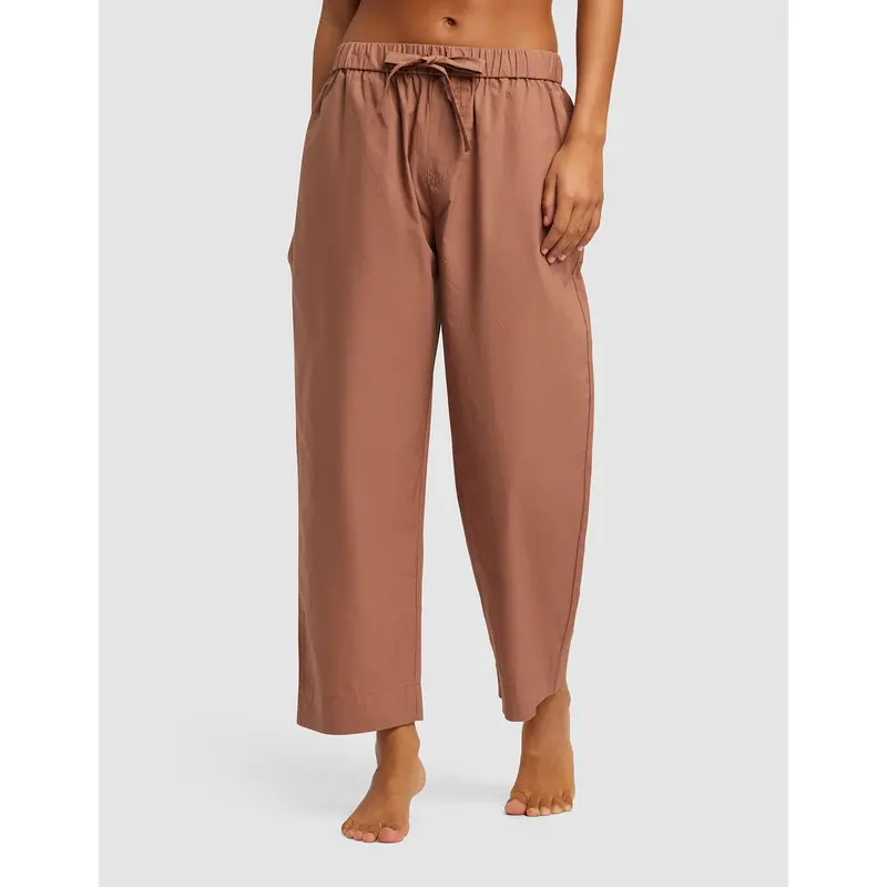 Women's Sutton Cropped Pajama Pant